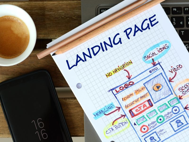 landingpage