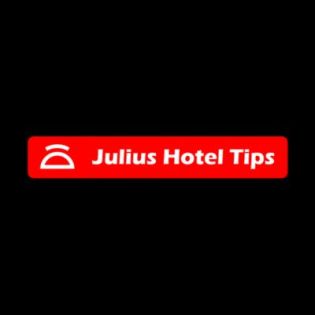 julius hotel tips